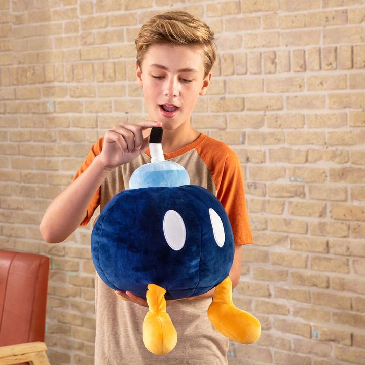 Produktbild Tomy Bob-omb Club Mocchi-Mocchi (20.30 cm)
