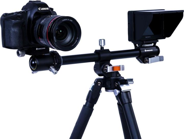 Immagine prodotto Vanguard Treppiede VEO3+263AB (Metallo, Materiale sintetico)