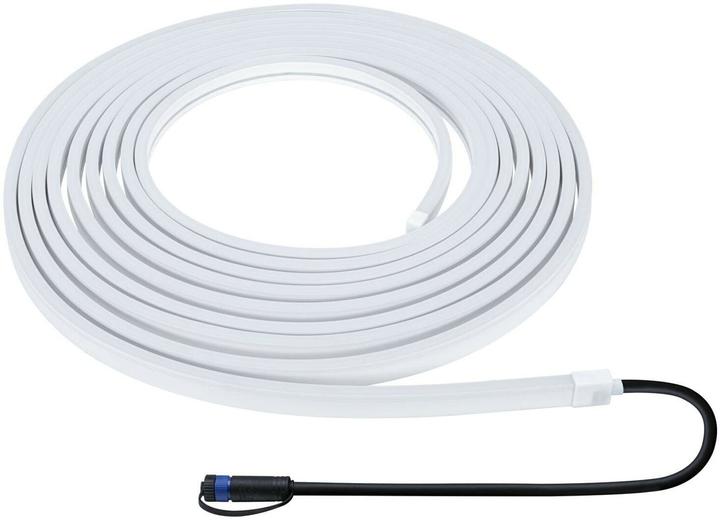 Produktbild Paulmann Outdoor Plug & Shine Stripe Smooth (Warmweiss, 1000 cm, Indoor, Outdoor)