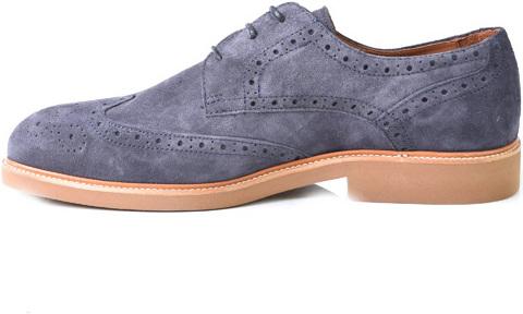 Image du produit Hackett Chino Suede Brogue-40 (40)