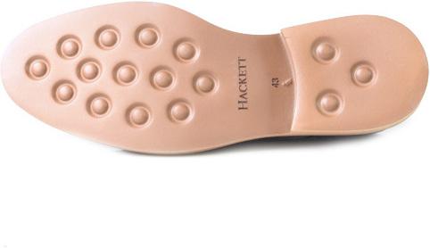 Image du produit Hackett Chino Suede Brogue-40 (40)