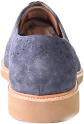 Image du produit Hackett Chino Suede Brogue-40 (40)