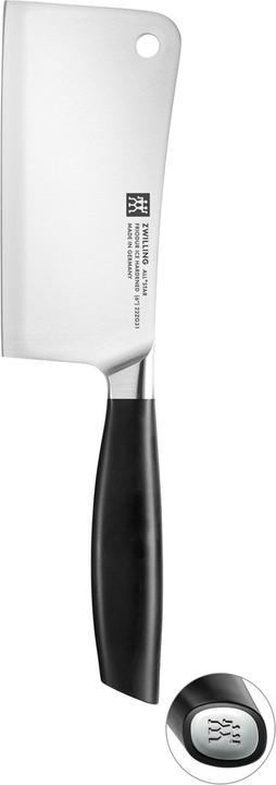 Produktbild Zwilling All Star Chin. Hackmesser 150, chrome-silber (15 cm)