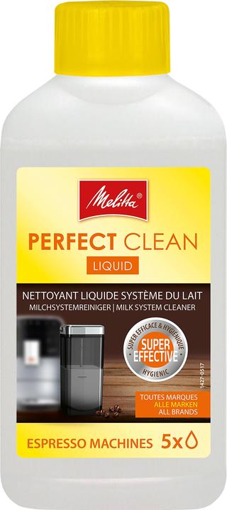 Image du produit Melitta Perfect Clean milk system cleaner