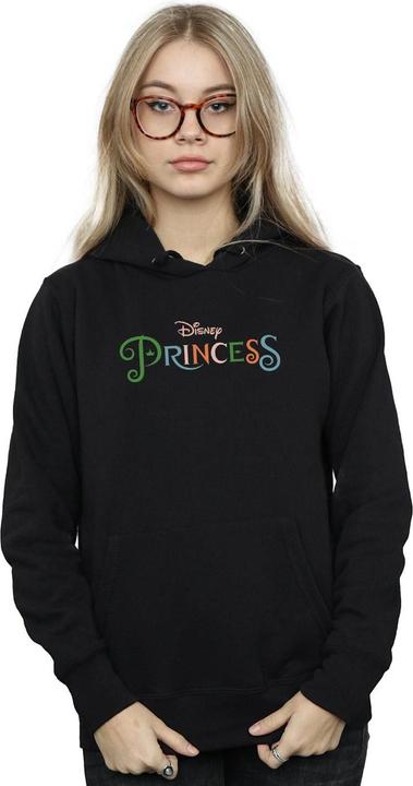 Disney Princess Colour Logo Kapuzenpullover
