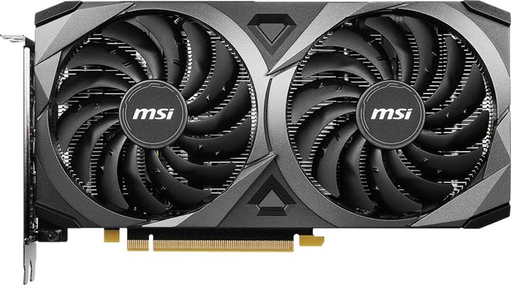 MSI GeForce RTX 3060 Ventus 2X 12G OC (12 GB)