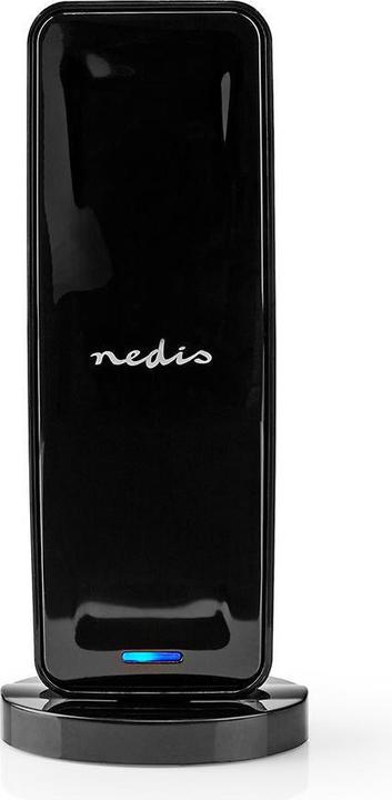 Nedis Antenna per interni Attiva FM/UHF/VHF Raggio di ricezione: 0-15 km LTE700 Guadagno dBi (con cavo (Antenna interna, 28 dB, LTE, UKW / MW / LW)