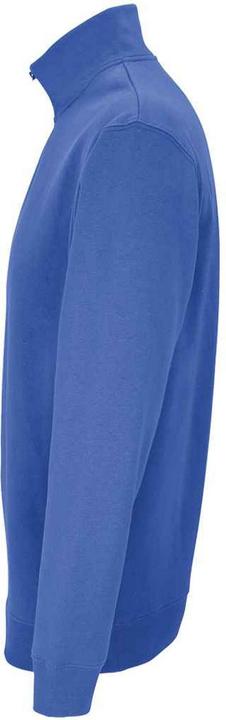Actual product image Sols Unisex Adult Conrad Quarter Zip Sweatshirt (3XL)