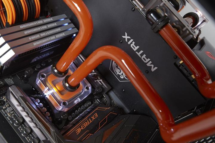 Produktbild Joule Performance Craft 2 (Intel Core i7-8700K, 32 GB, 1000 GB, GeForce GTX 1080 Ti)