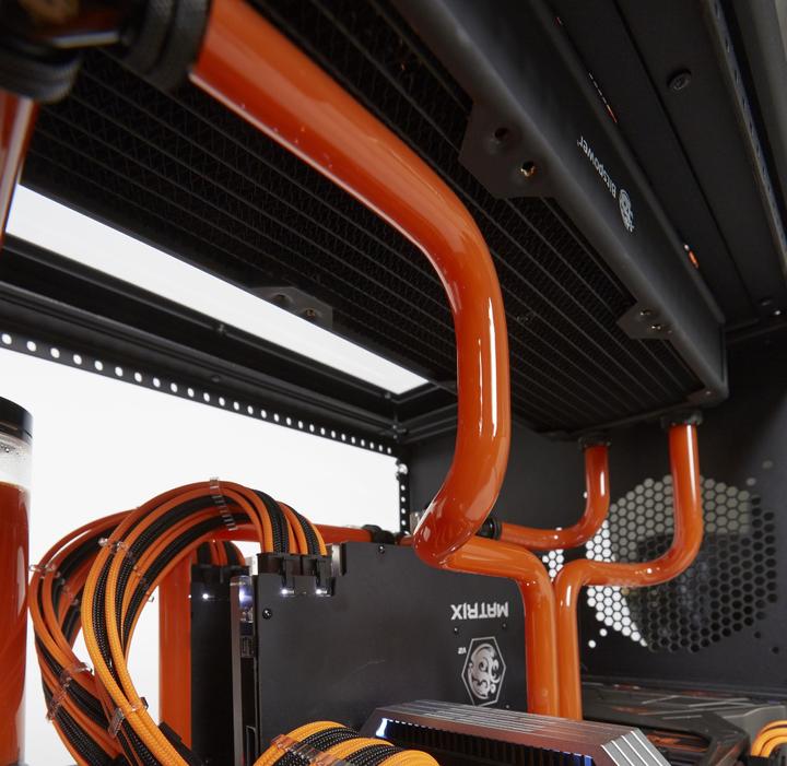 Produktbild Joule Performance Craft 2 (Intel Core i7-8700K, 32 GB, 1000 GB, GeForce GTX 1080 Ti)