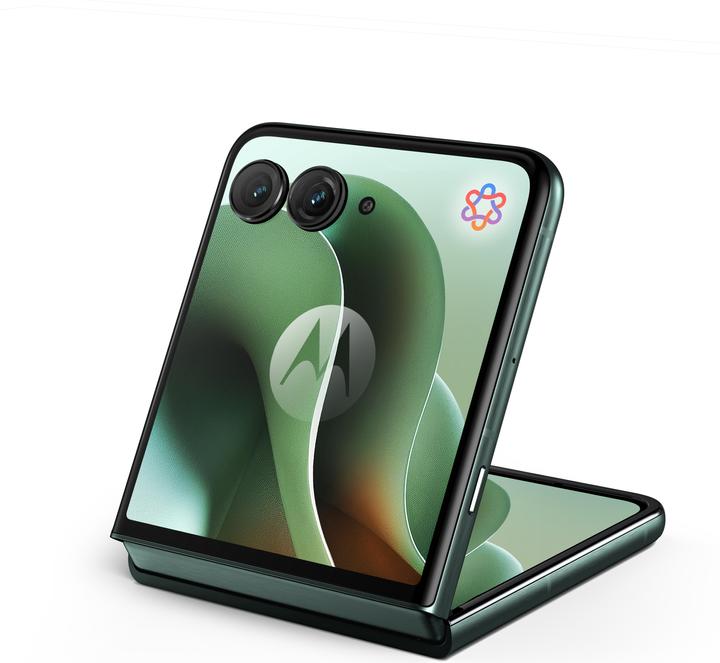 Actual product image Motorola razr 60 ultra (512 GB, Scarab, 6.96", Dual SIM, 5G)