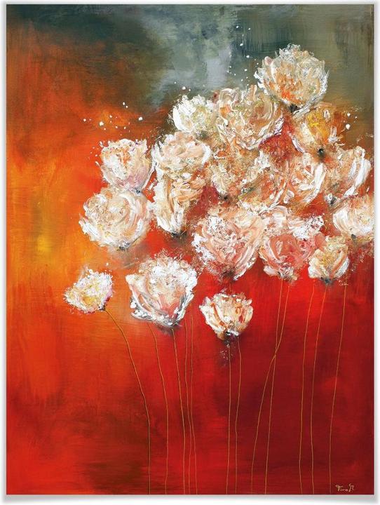 Immagine prodotto Trenddeko Melz - Papavero selvatico (50 x 60 cm)