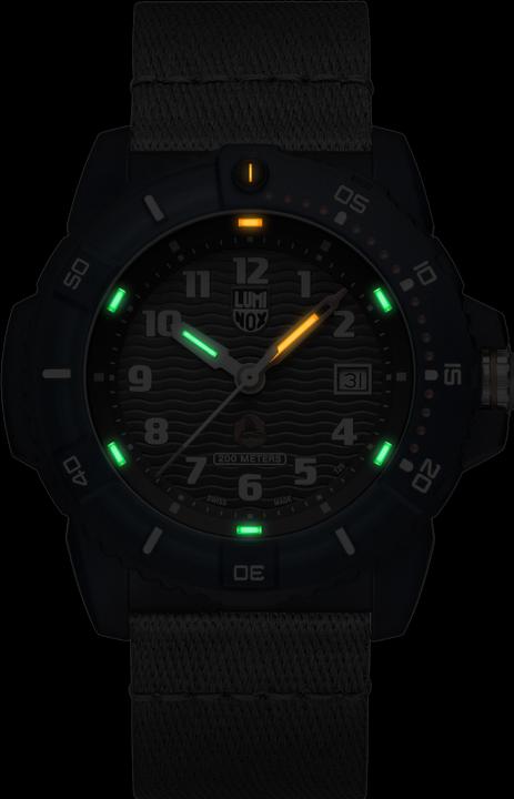 Image du produit Luminox Série Eco (Montre analogique, 46 mm)