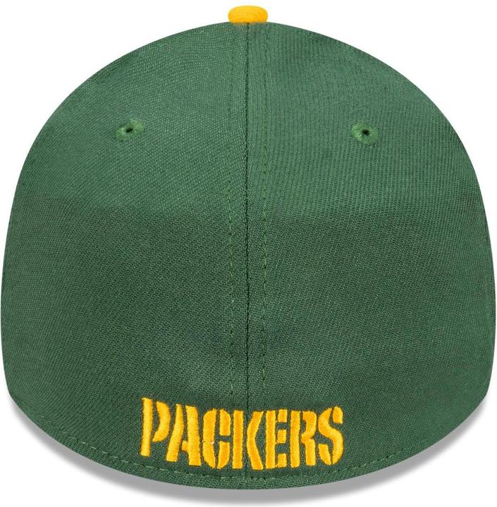 Image du produit New Era 39Thirty Stretch Cap - NFL Green Bay Packers (M/L)