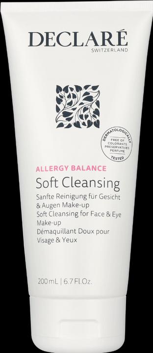 Produktbild Declaré Allergy Balance Sanfte Reinigung für Gesicht und Augen Make-up (Reinigungstücher, 200 ml)