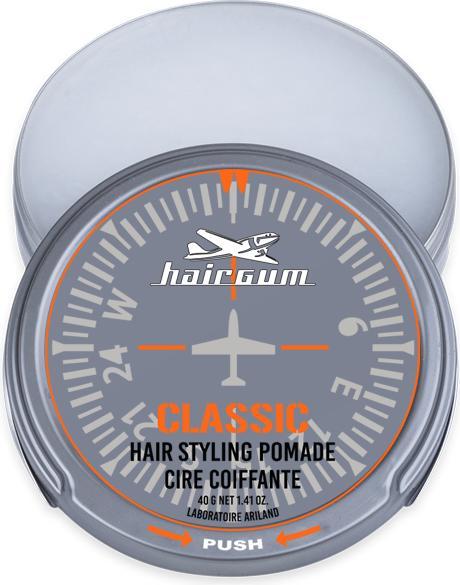 Immagine prodotto Hairgum Classic Pomade (Gel per capelli, Pomata)