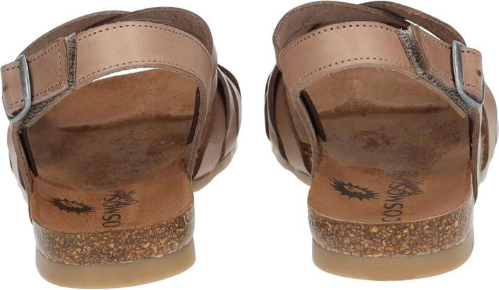 Produktbild Cosmos Comfort zeigt eine hochwertige Riemchensandalette aus Leder. Perfekt für zahlreiche Freizeitl (37)