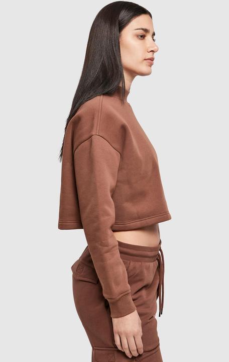 Immagine prodotto Urban Classics Donna Cropped Oversized Sweat a collo alto - 14225 (3XL)