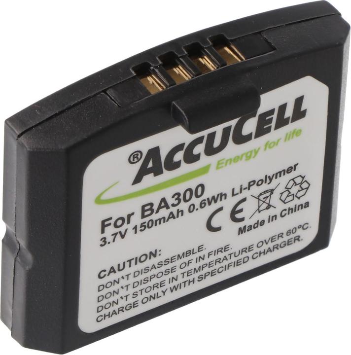 Sennheiser Batterie RS4200, 523306 (RI 410, RS 4200, RR 4200)