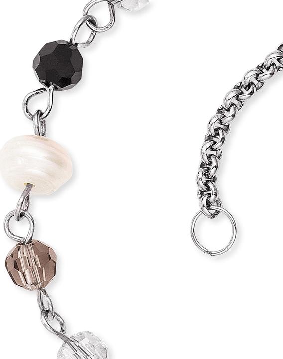 Produktbild Engelsrufer Armband (17 cm, Edelstahl, Perle)