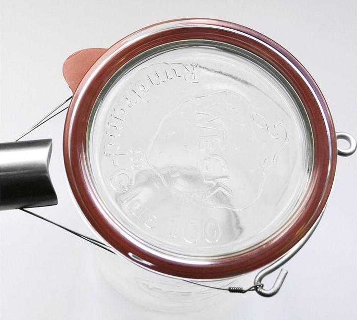 Image du produit Westmark Ouvreur de bocal (Tire-bouchon électrique)