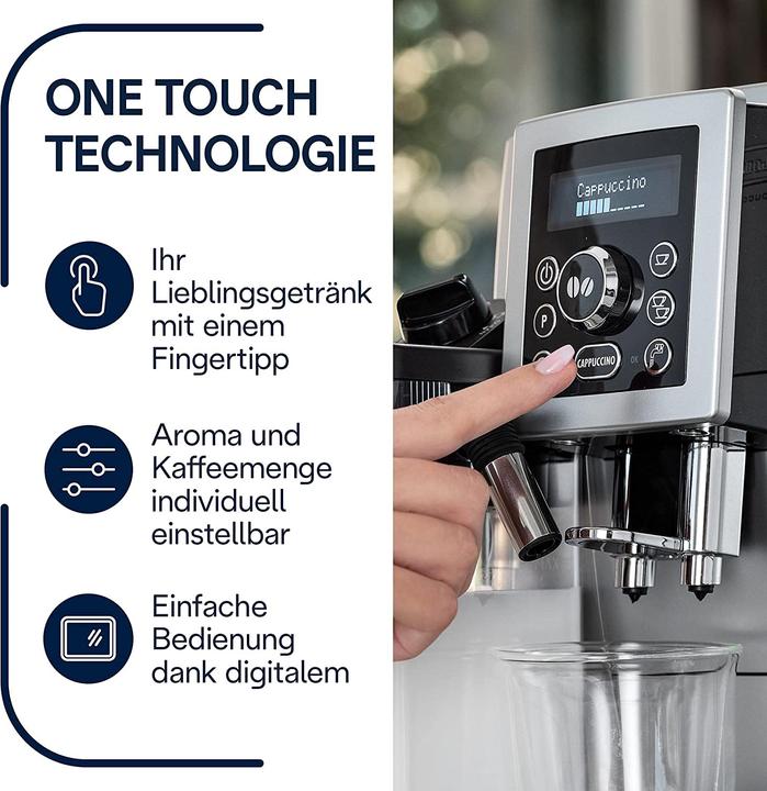 Actual product image De'Longhi Ecam 23.466.S
