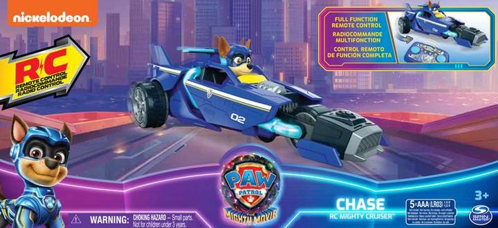 Immagine prodotto Paw Patrol PAW Movie II Insegue il veicolo RC