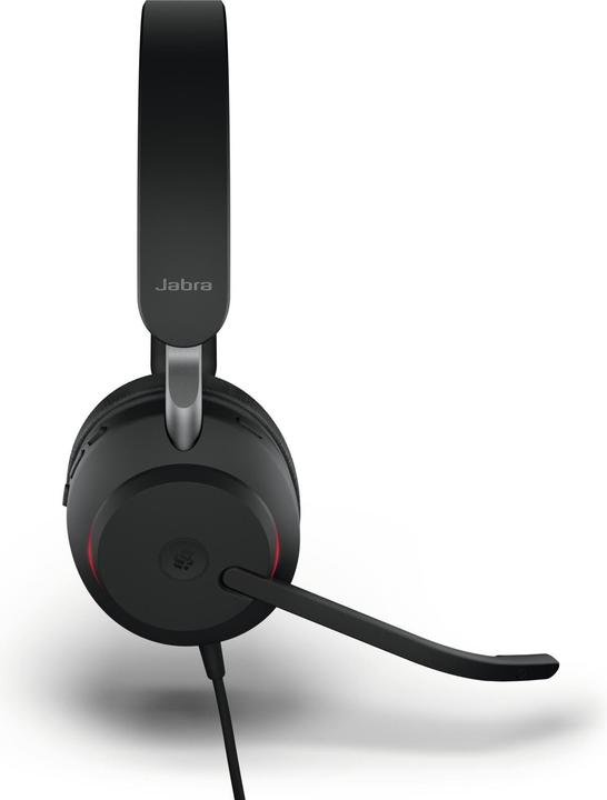 Produktbild Jabra Evolve2 40 SE MS Stereo NC (USB-A) (Kabelgebunden, USB-A)