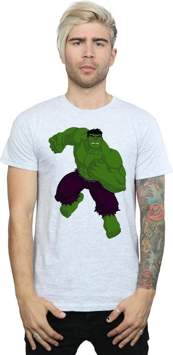 Immagine prodotto Hulk Pose Maglietta Uomo (XL)