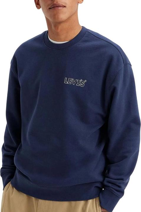 Produktbild Levis Sweatshirt Rundhalsausschnitt (S)