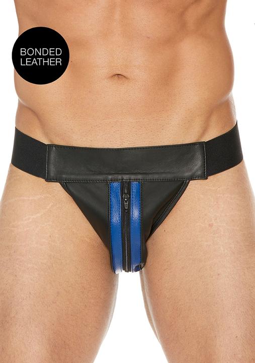 Image du produit Ouch! Plain Front With Zip Jock - L/XL (L, XL)
