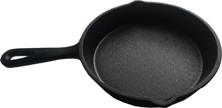 Productafbeelding Texas Gietijzeren pan 15,5 cm (15.50 cm, Koekenpan, Gietijzer)