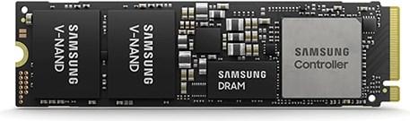 Actual product image Samsung PM9A1 M.2 256GB 1 DWPD (256 GB, M.2 2280)