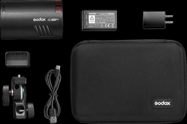 Produktbild Godox AD100PRO (100 W, Set)