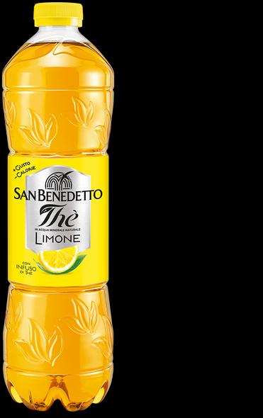 Produktbild San Benedetto Lemon (6 x 150 cl)