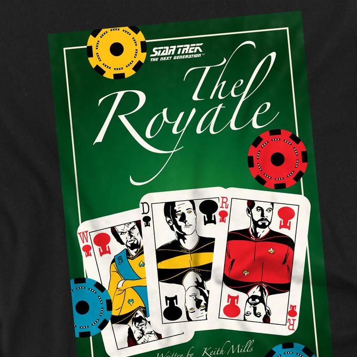 Produktbild The Next Generation Season 2 Episode 12 TShirt (4XL)