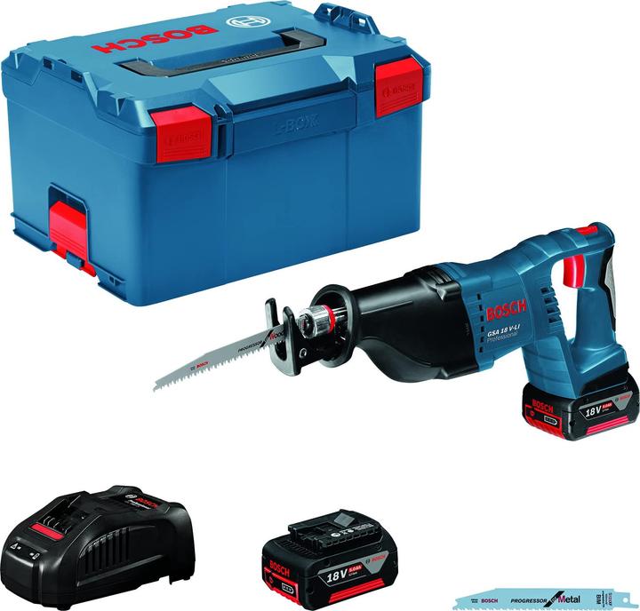 Image du produit Bosch Professional GSA 18 V-LI