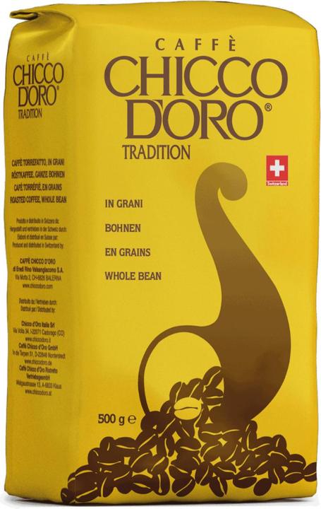 Immagine prodotto Chicco D'oro 1-Sitz-Decke (500 g)