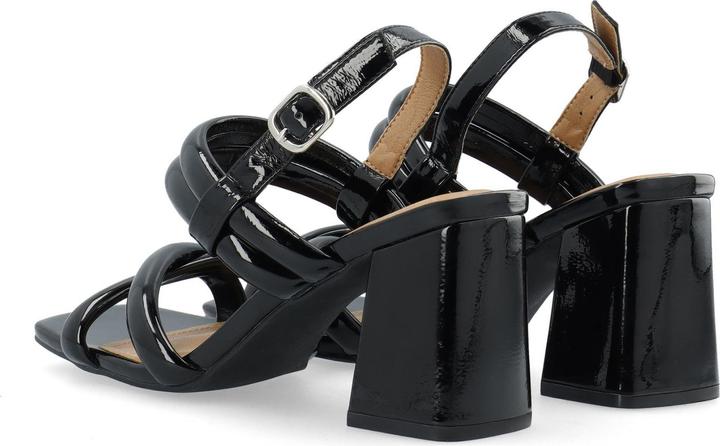 Actual product image Bianco BIAJOYCE Sandalen mit breiten Riemen (38)