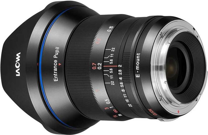 Produktbild Venus Optic Laowa 15mm f/2 Zero-D Sony FE (Sony E, APS-C / DX, Vollformat)