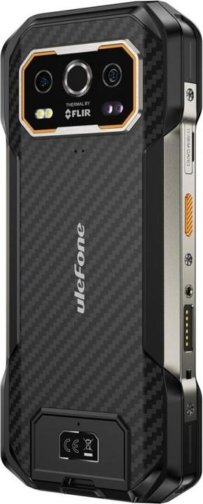 Image du produit Ulefone Armor 27T (256 Go, Noir, 6.78", Double SIM, 50 Mpx, 4G)