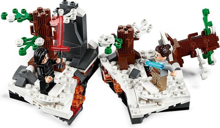 Immagine prodotto LEGO Duello per la Base Starkiller (75236, LEGO Star Wars)