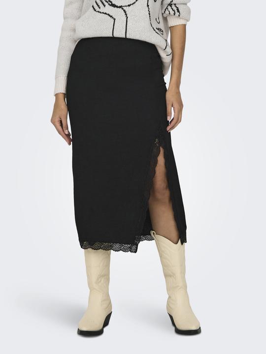 Actual product image Only Midi skirt skirt (M)