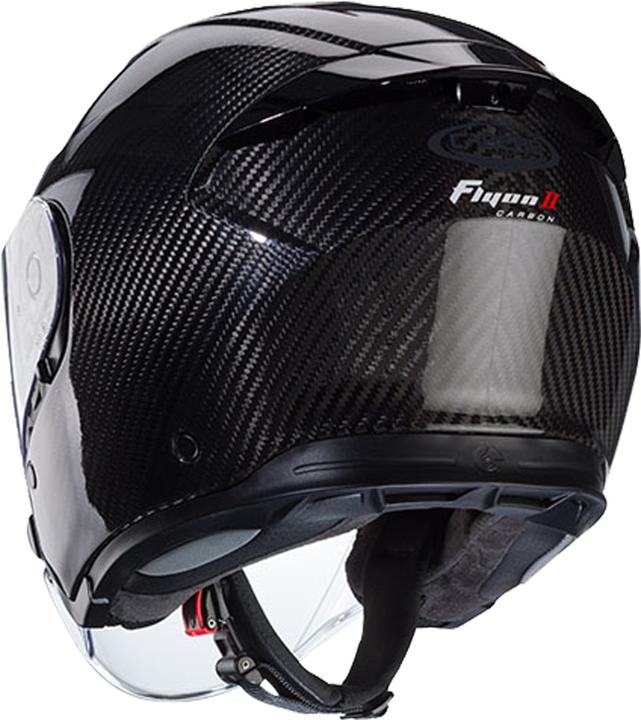 Actual product image Caberg Flyon II jet helmet (S)