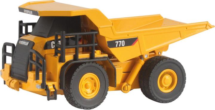 Actual product image Cat RC 770 Dump Truck 1:64