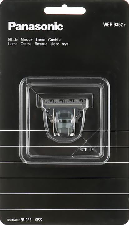 Produktbild Panasonic Wer9352y1361 (1 x)