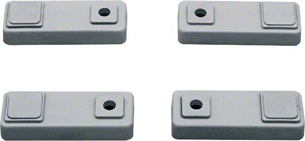 Actual product image Hager FL863Z - Rack Accessories - RAL 7.046