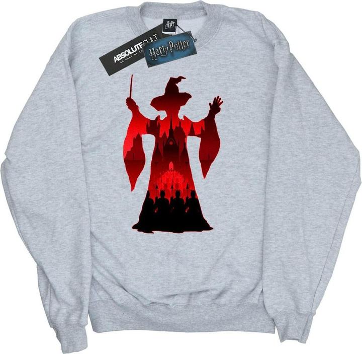 Produktbild Minerva McGonagall Silhouette Sweatshirt (M)