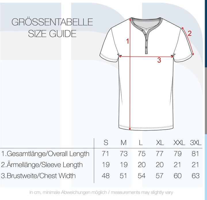 Immagine prodotto Solid Dorian T-Shirt A Maniche Corte Maglietta Da Uomo Con Collo Grandad (S)