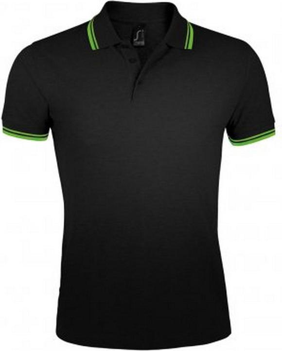 Nero/lime